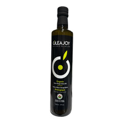 OLEAJOY Organic Extra Virgin Olive Oil 500ml