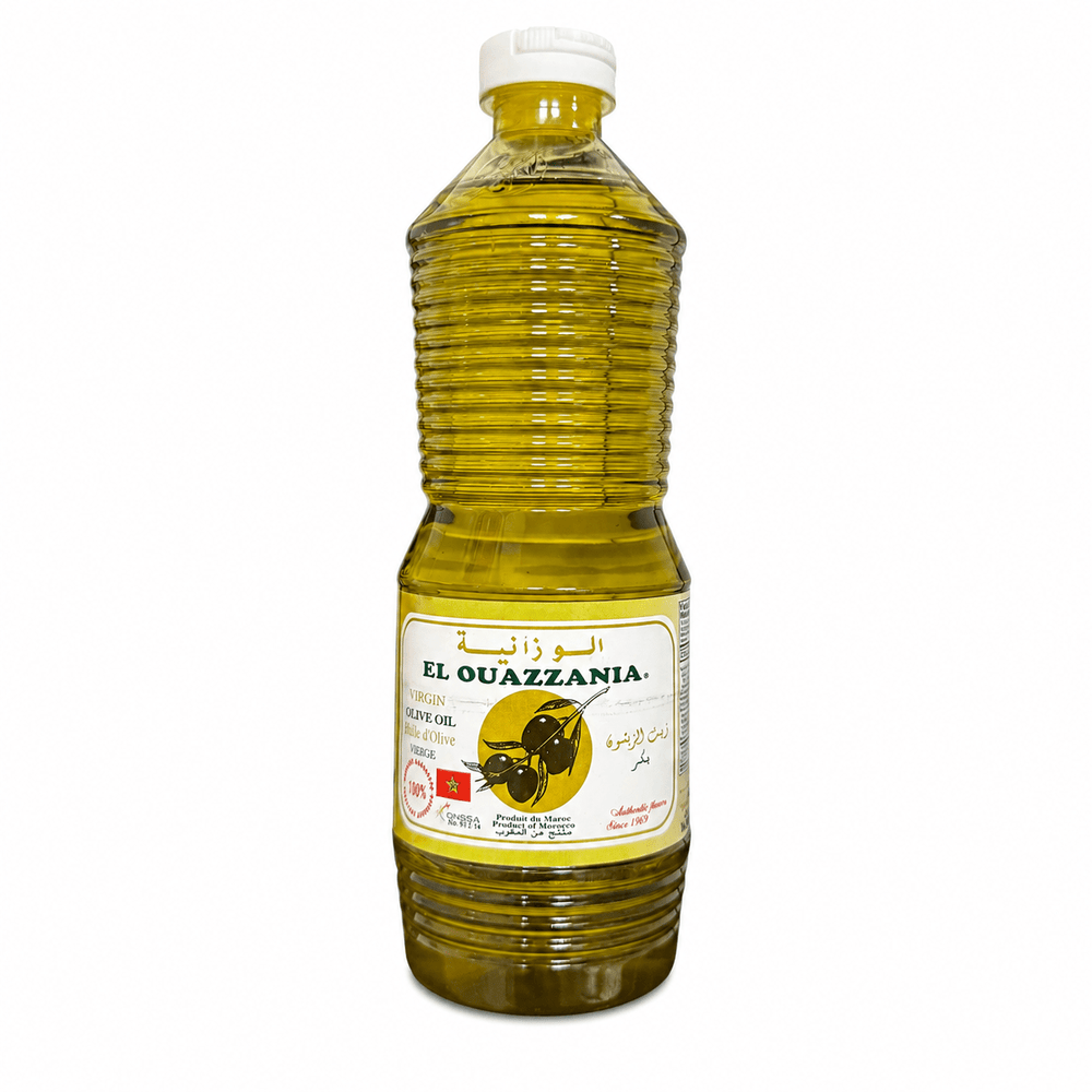 El Ouazzania Virgin Olive Oil – 500ml