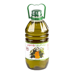 Oued Souss Moroccan Olive Oil Virgin 2L