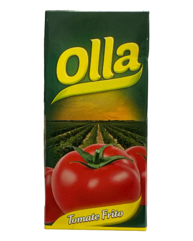 OLLA Fried Tomato Sauce  350g