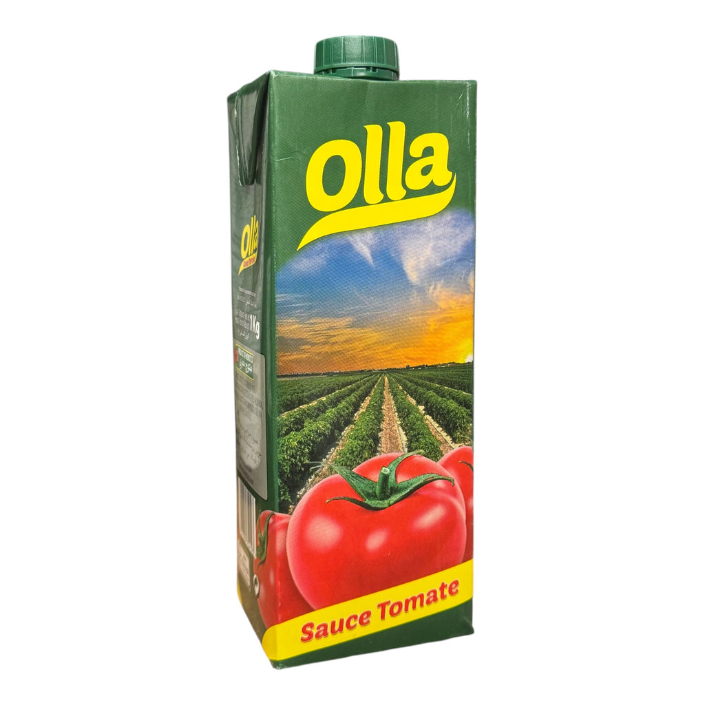 Buy OLLA Tomato Sauce 1kg online - ZaytunaMart.ca