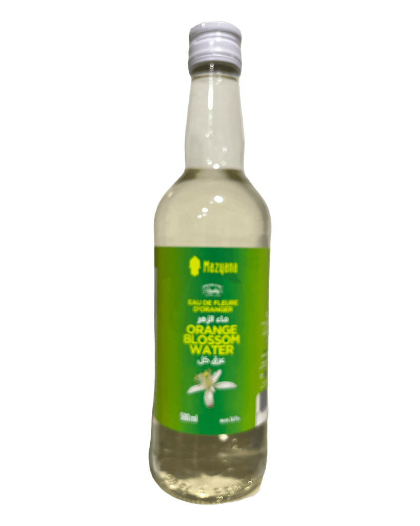 Orange Blossem Water Mazyana 500ml - Authentic from Zaytuna Mart Canada