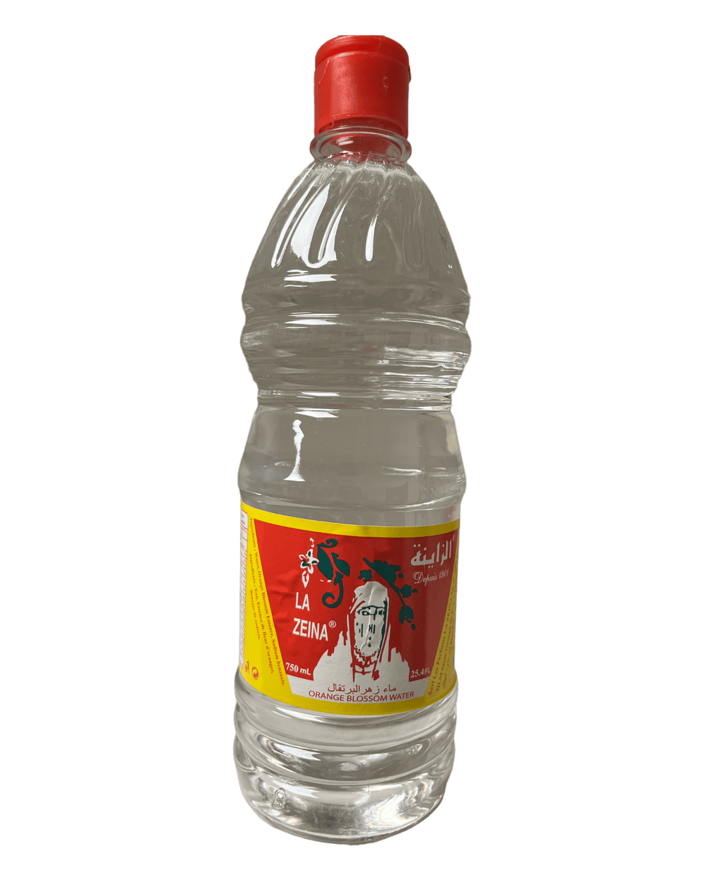 ZEINA Orange Blossom water 750ml