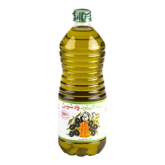 Oued Souss Moroccan Olive Oil Virgin 1L