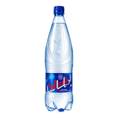 Oulmès Sparkling Natural Mineral Water 1L