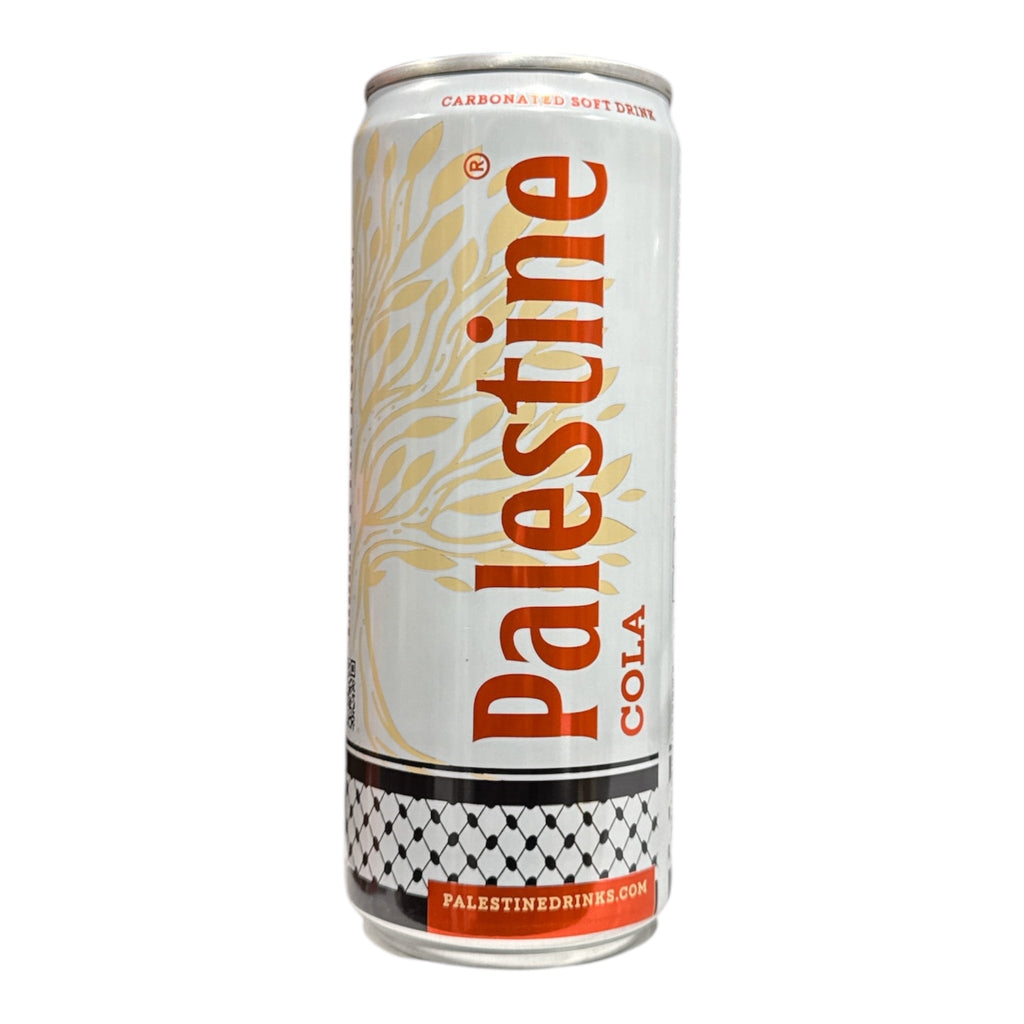 Buy Palestine Cola – Original 330ml online - ZaytunaMart.ca
