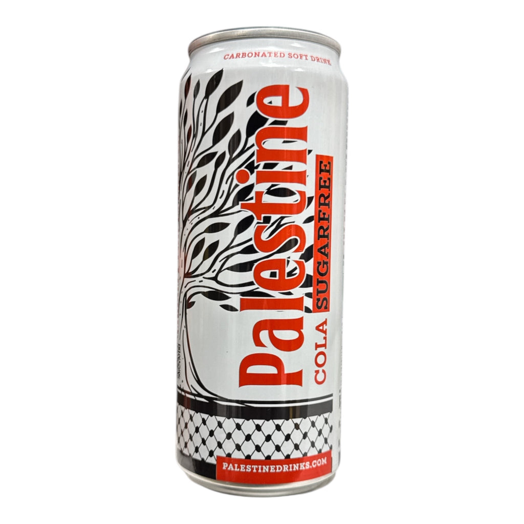 Buy Palestine Sugar - Free Cola – 330ml online - ZaytunaMart.ca