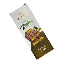 Palmary Moment Dubai Pistachio & Kunafa Chocolate Bar (150g)