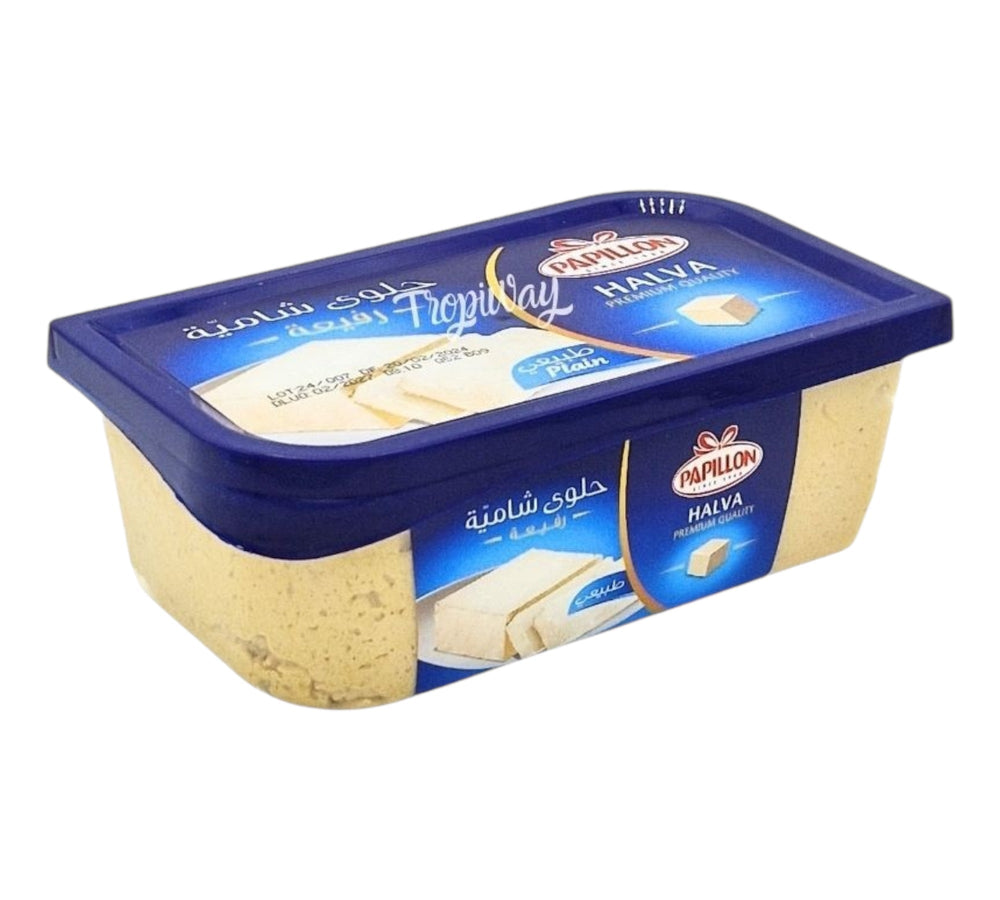PAPILLON Tunisian Halva Chamia Plain Nature 350g
