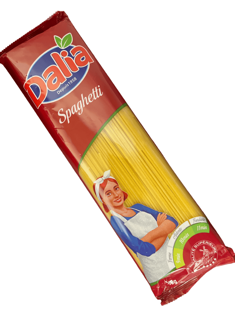 Pasta Spaghetti Dalia 500g - Authentic from Zaytuna Mart Canada