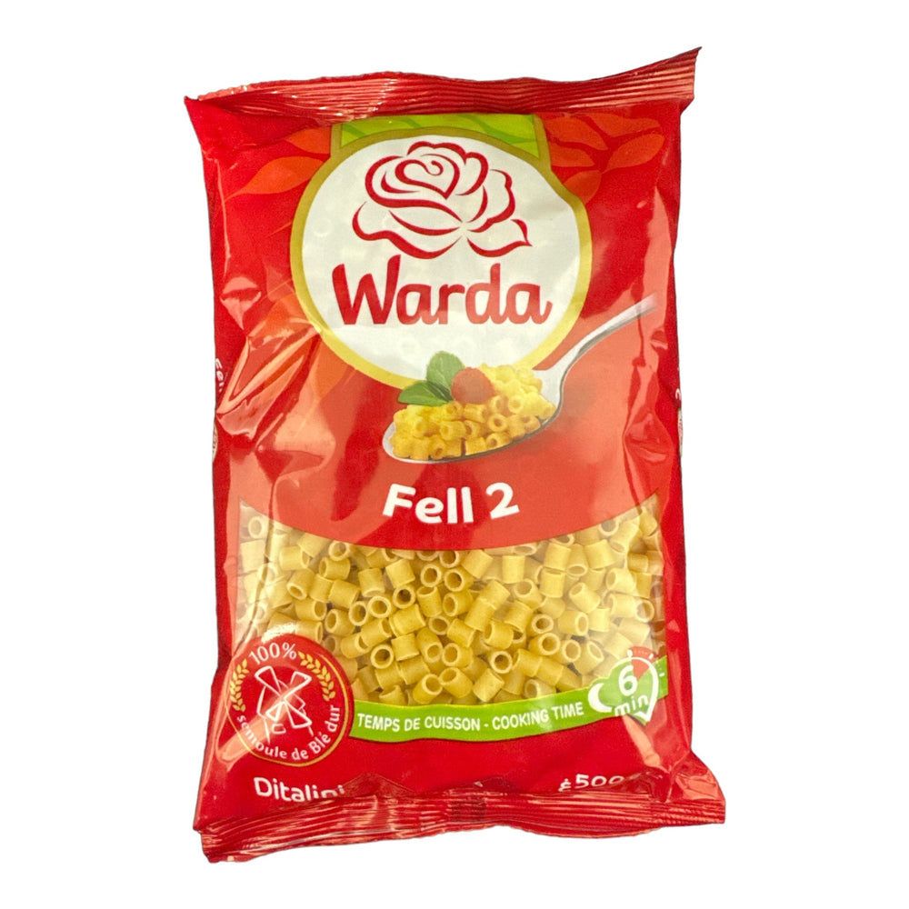 WARDA Pasta Fell2 500g