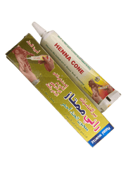 RaniMumtaz Red Henna Paste Cone