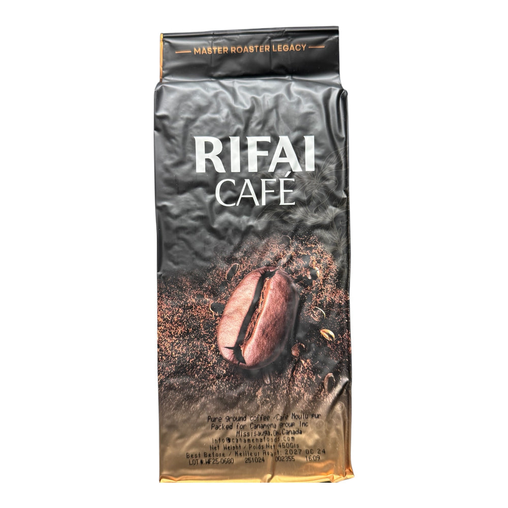 Rifai Café Premium Ground Brazilian Coffee 450g