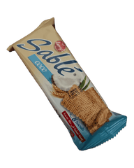 HENRY'S SABLE Coco Authentic Moroccan Cookies 10x42g