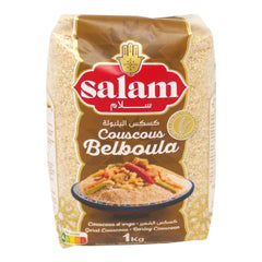 Salam Belboula Barley Couscous Orge  – 1kg