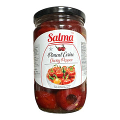Salma Cherry Pepper 350g