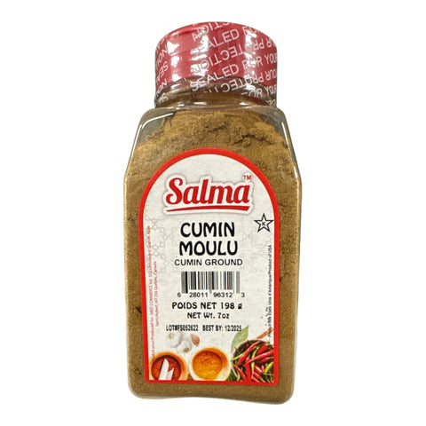 Salma Cumin Ground 198g