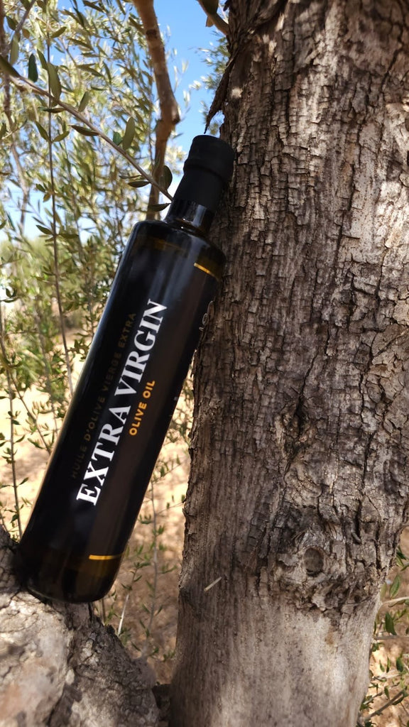 Salma extra virgin Olive Oil 750ml - Authentic from Zaytuna Mart Canada