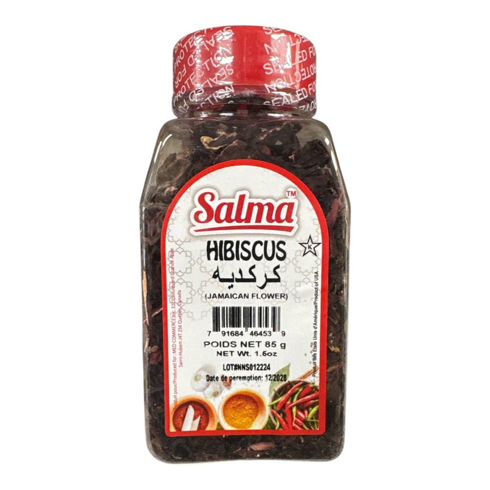 Salma Hibiscus Flower 85g