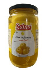 Salma Pickled Lemon jar 480g