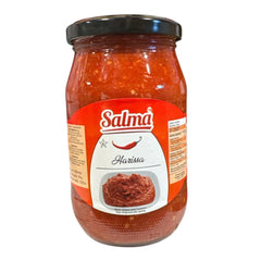 Salma  Spicy Harissa Sauce 370g