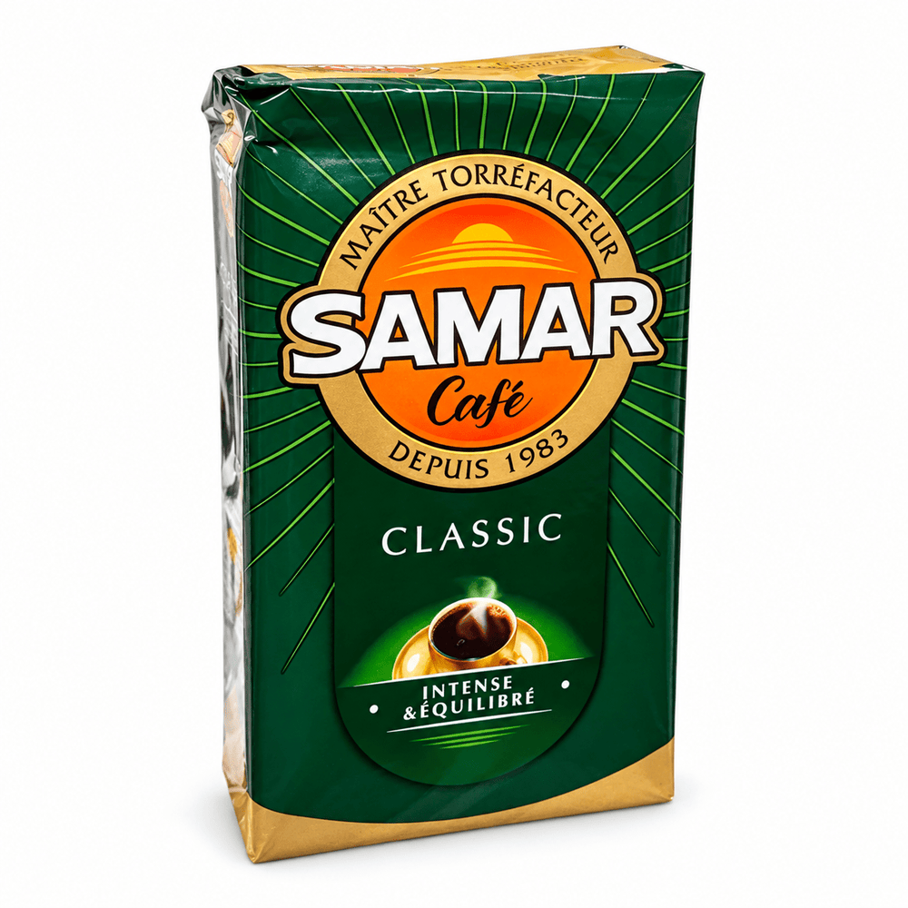 Samar Classic Coffee – 180 g