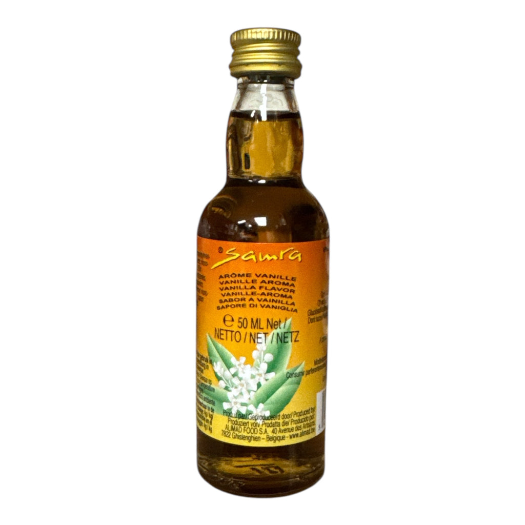 Buy Samra Arôme Vanille Aroma 50ml online - ZaytunaMart.ca