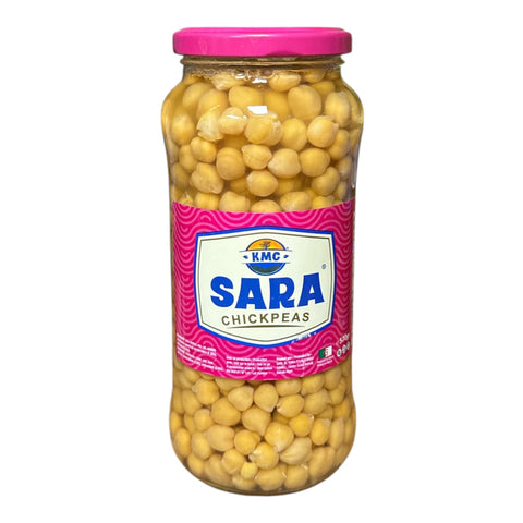 Sara Chickpeas 570g