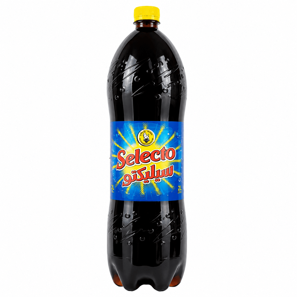 Selecto Soft Drink 2L – Algerian Soda
