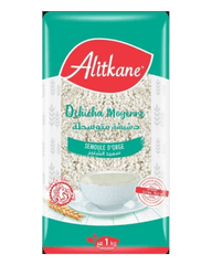 Semolina Barley Dchicha  Medium Alitkane  1kg