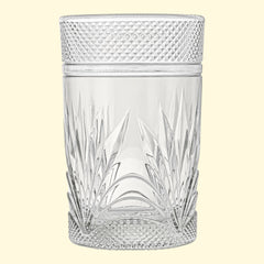 Sevam Elegance Engraved Moroccan Tea Glasses – Set of 12