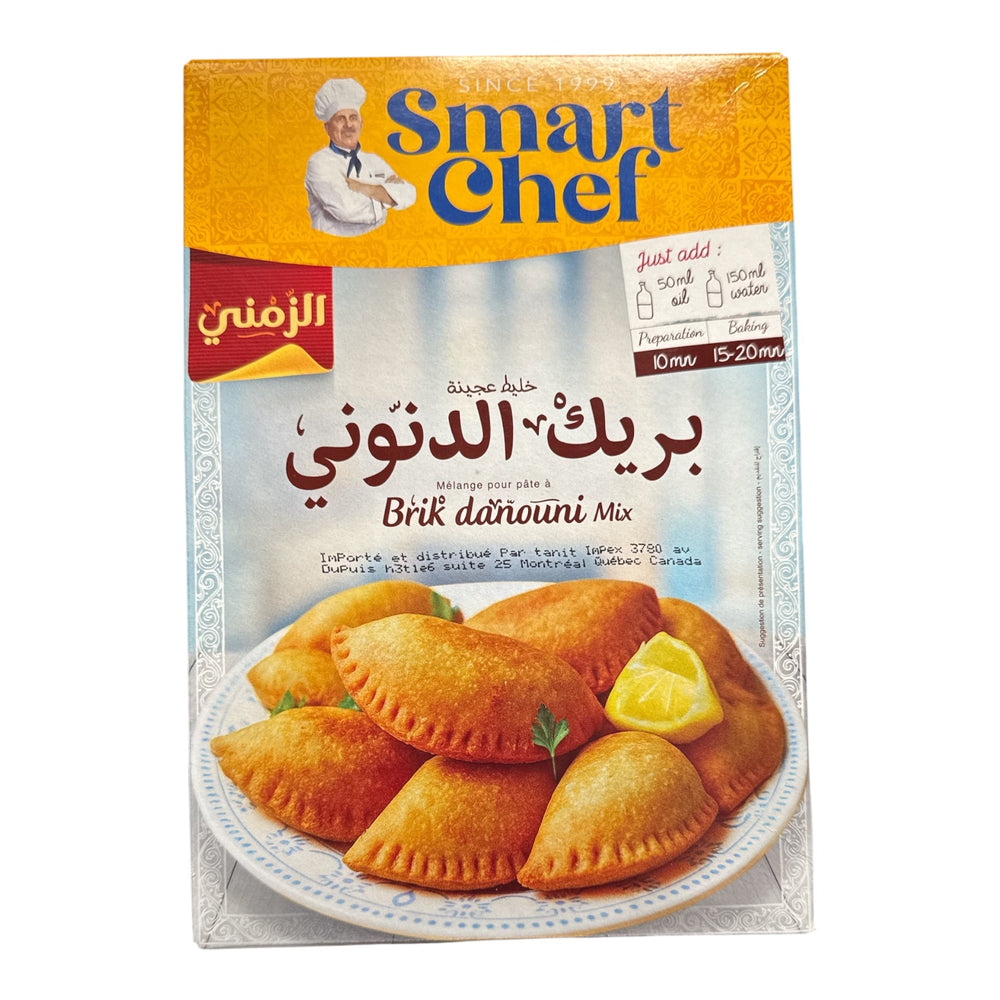 Smart Chef Brik Danouni Mix 330g– Tunisian
