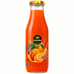 Solena Nature Cocktail Juice 1L