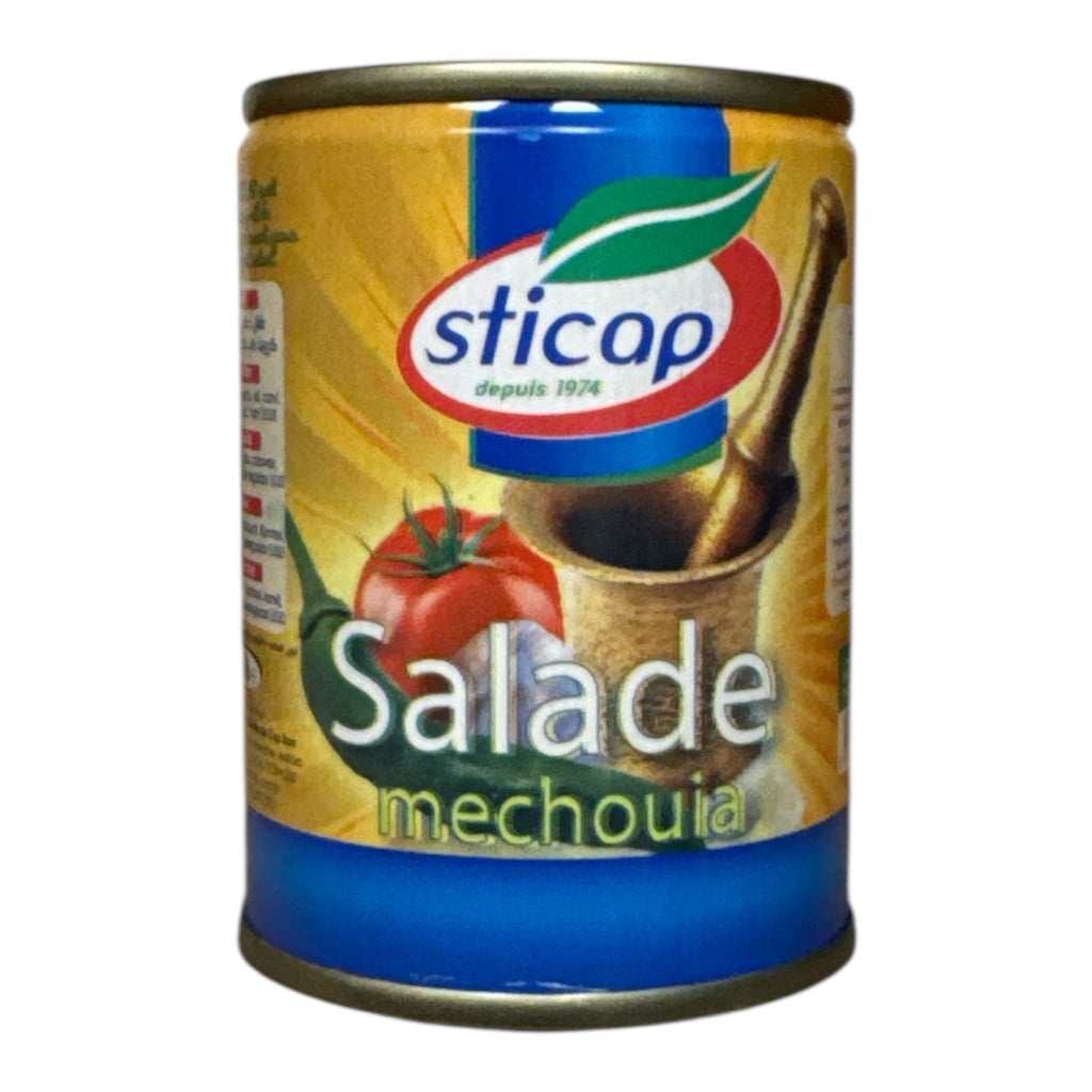 Sticap Tunisian Salad Mechouia 135g - Authentic from Zaytuna Mart Canada