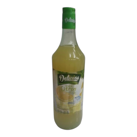 Syrup lemon Delicias   1L