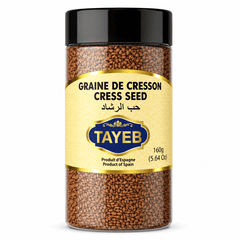 Tayeb Cress Seeds (Hab Rchad) – 160g