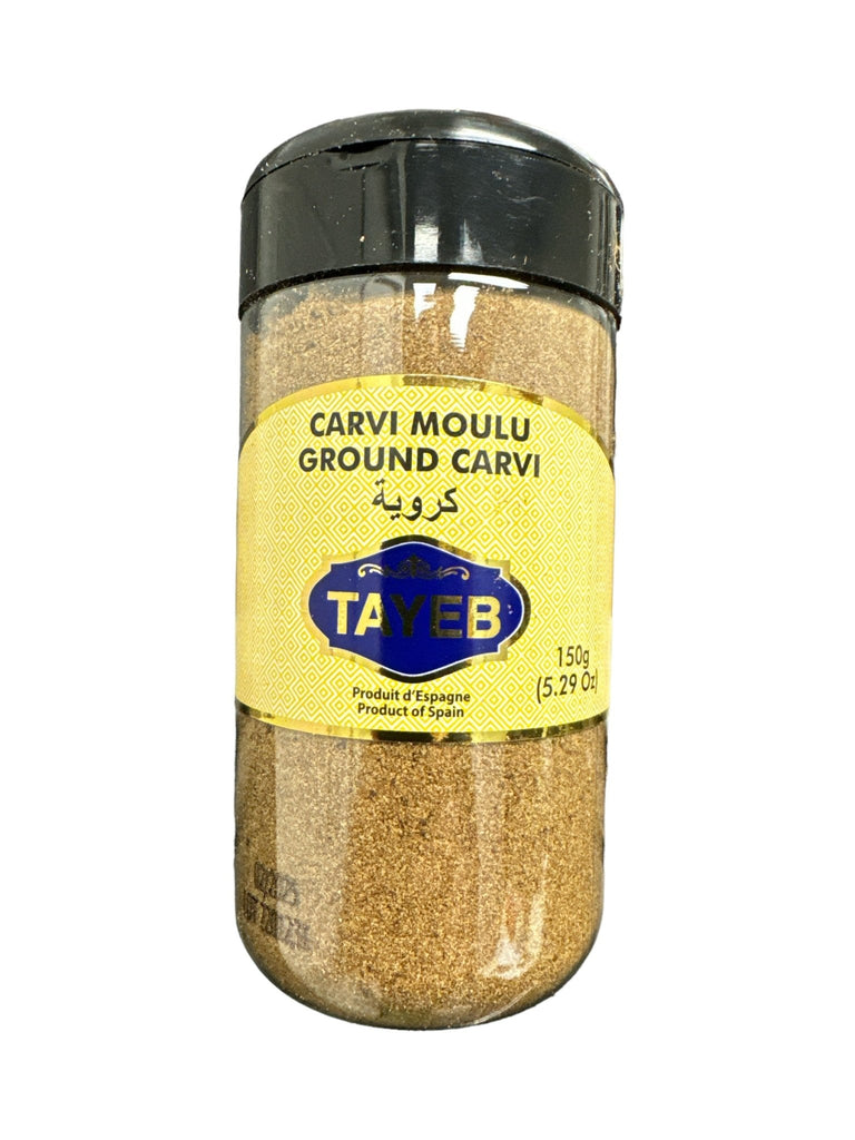 Tayeb Ground Carvi 150g - Authentic from Zaytuna Mart Canada