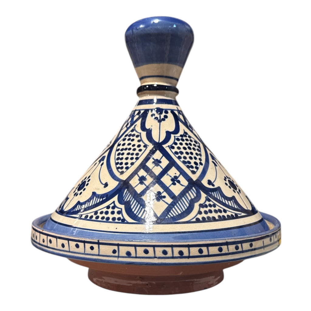 TAYEB Safi Serving Tagine (Tajine) 25cm - Authentic from Zaytuna Mart Canada