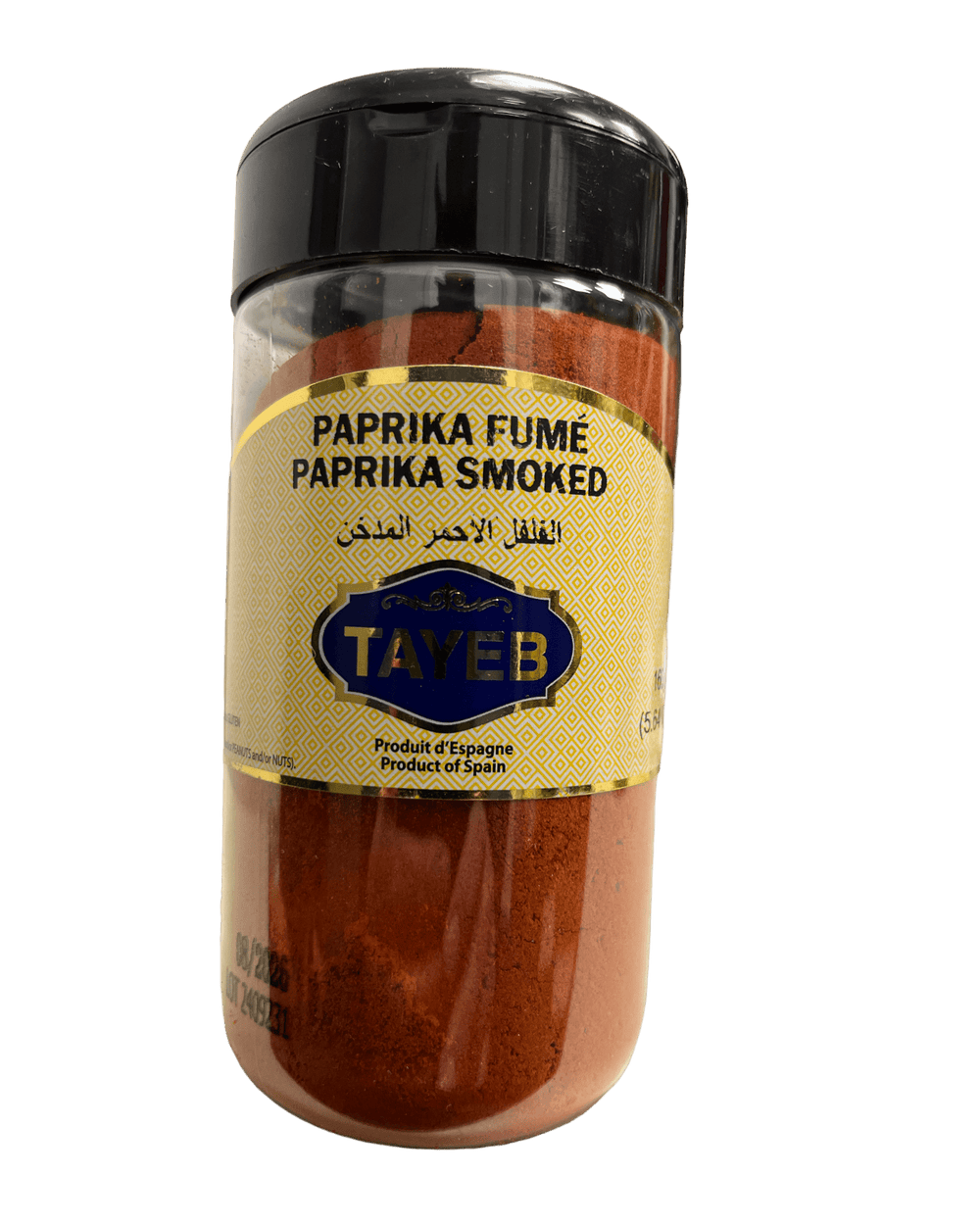 Tayeb Spice Smoked Paprika 140g