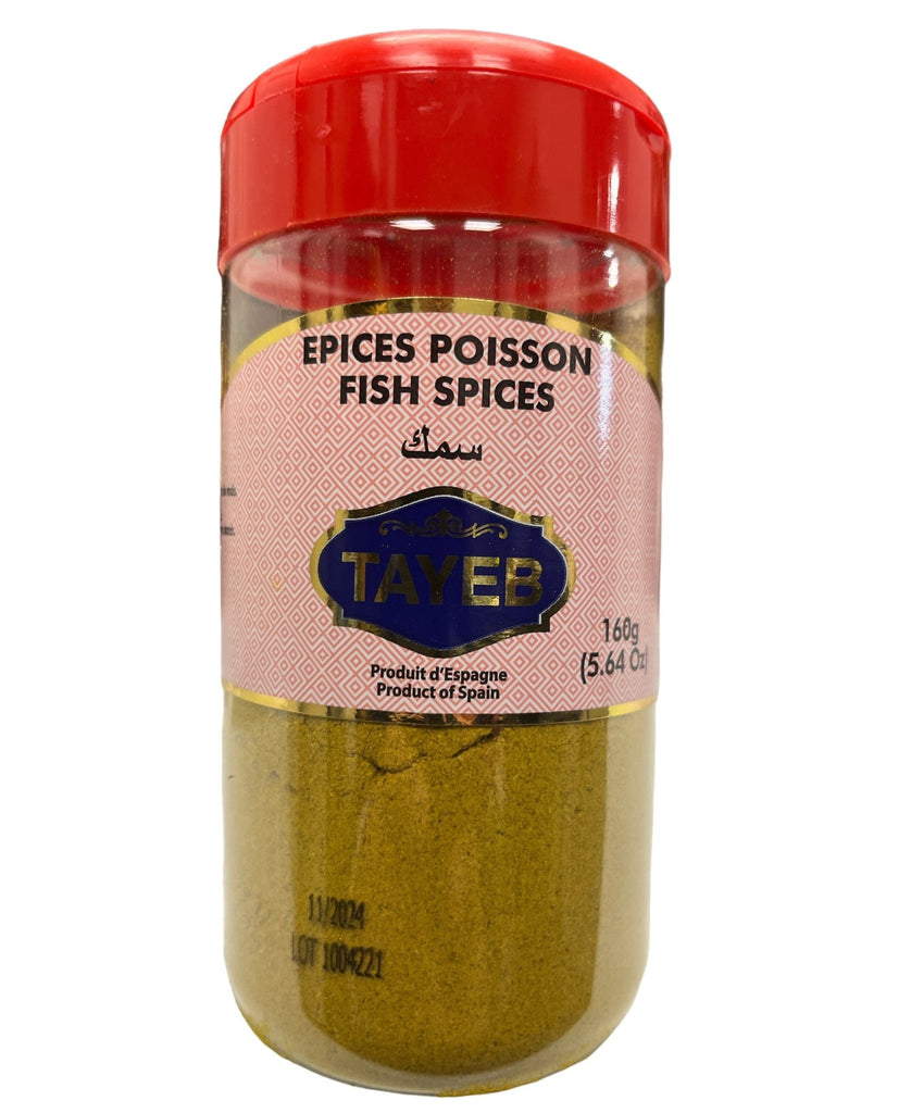Tayeb Spice Fish Blend - Authentic from Zaytuna Mart Canada