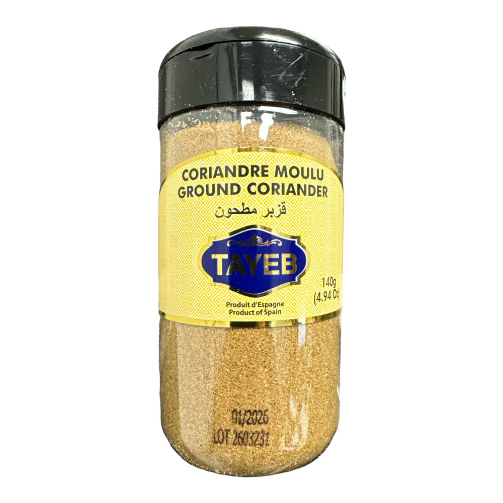 Tayeb Spice Ground Coriander 140g