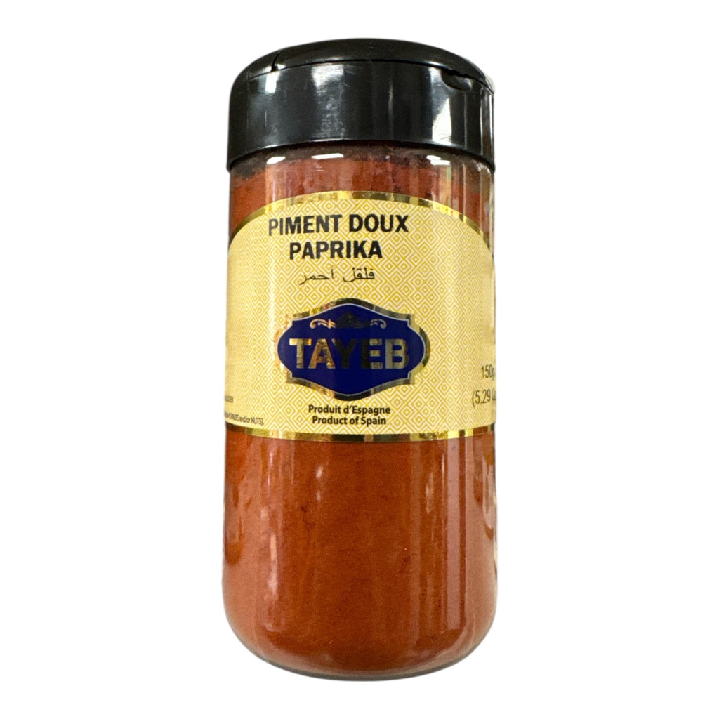 Tayeb Spice Paprika 150g - Authentic from Zaytuna Mart Canada