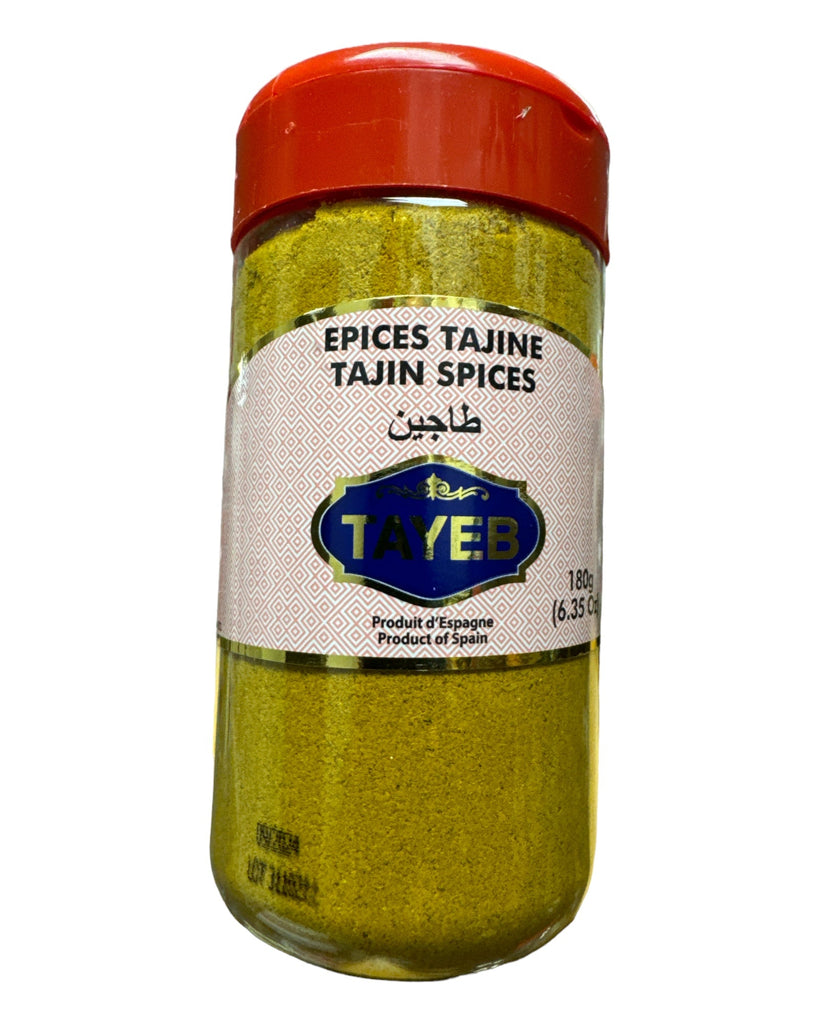 Tayeb Spice Tajin Blend - Authentic from Zaytuna Mart Canada