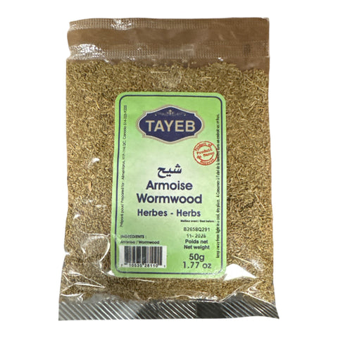 Tayeb Wormwood Artemisia Armoise “Cheeh” leaves 50g