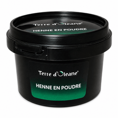 Terre d’Oléane Henna Powder – 100g