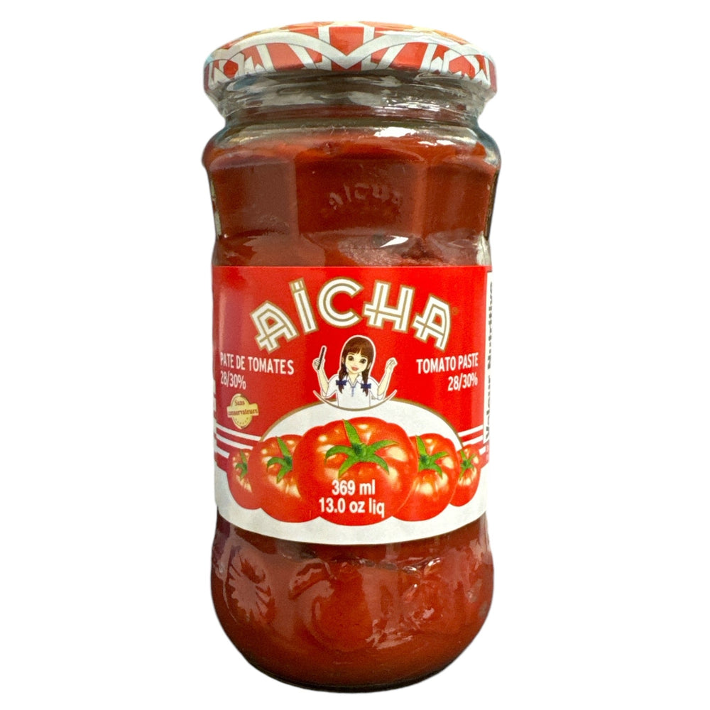 AICHA Tomato Paste Aicha 380g