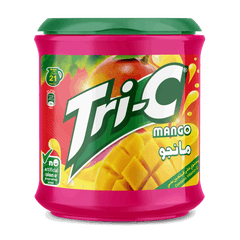 Tri-C Instant Mango Juice Drink Powder 2.52kg