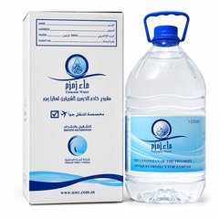 Zamzam Water Original 5L