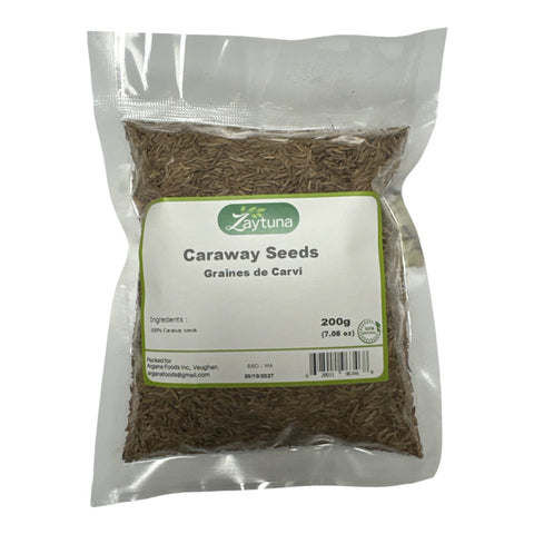 Zaytuna Caraway Seeds   200g