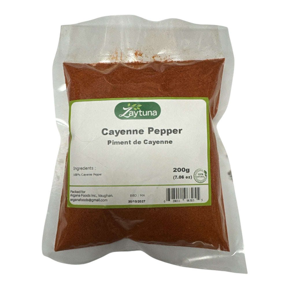 Zaytuna Cayenne Pepper Powder 200g